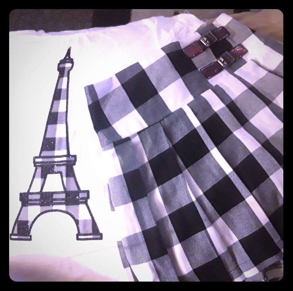 Paris outfit